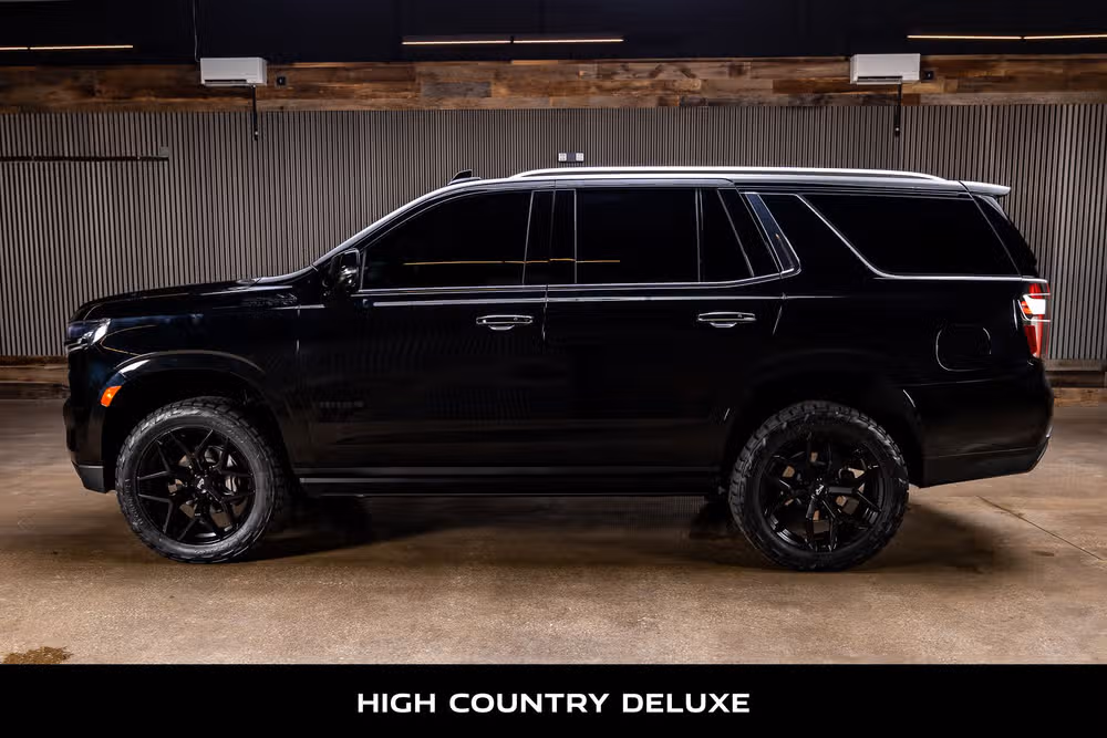 2023 Chevrolet Tahoe High Country Image 6
