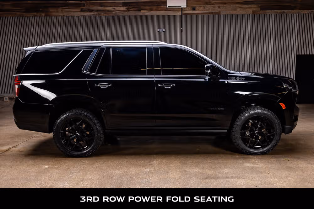 2023 Chevrolet Tahoe High Country Image 11