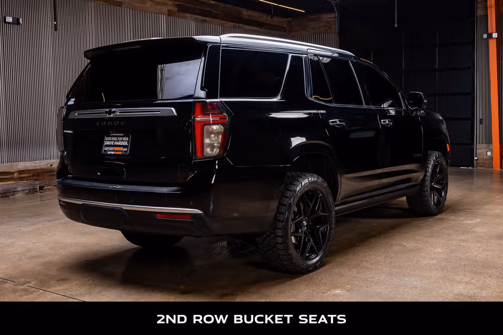 2023 Chevrolet Tahoe High Country Image 10