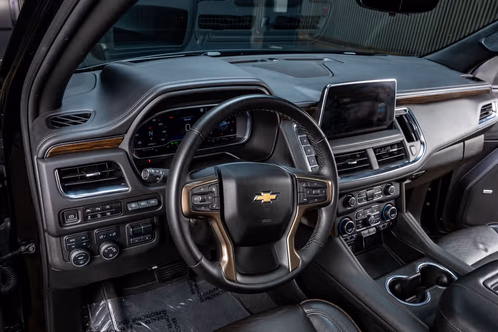 2023 Chevrolet Tahoe High Country Image 17
