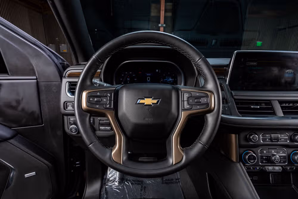 2023 Chevrolet Tahoe High Country Image 19