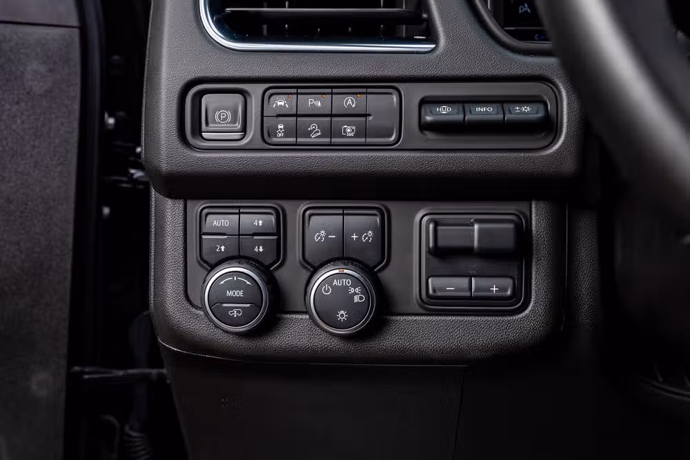 2023 Chevrolet Tahoe High Country Image 22