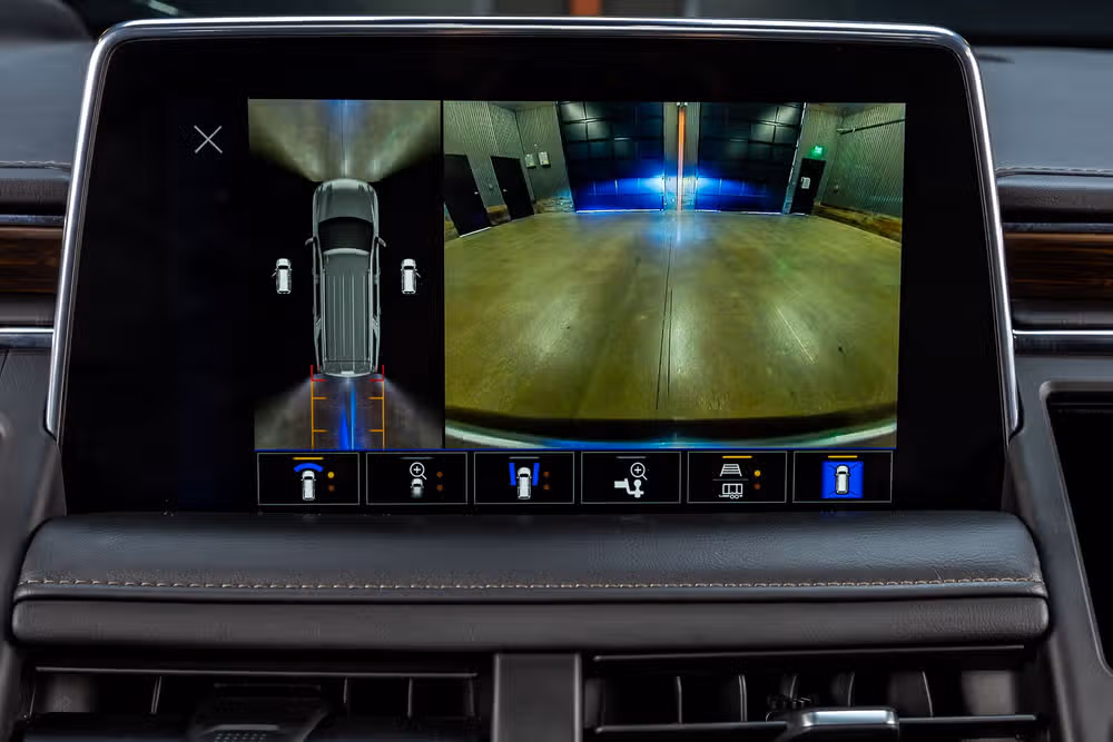 2023 Chevrolet Tahoe High Country Image 26