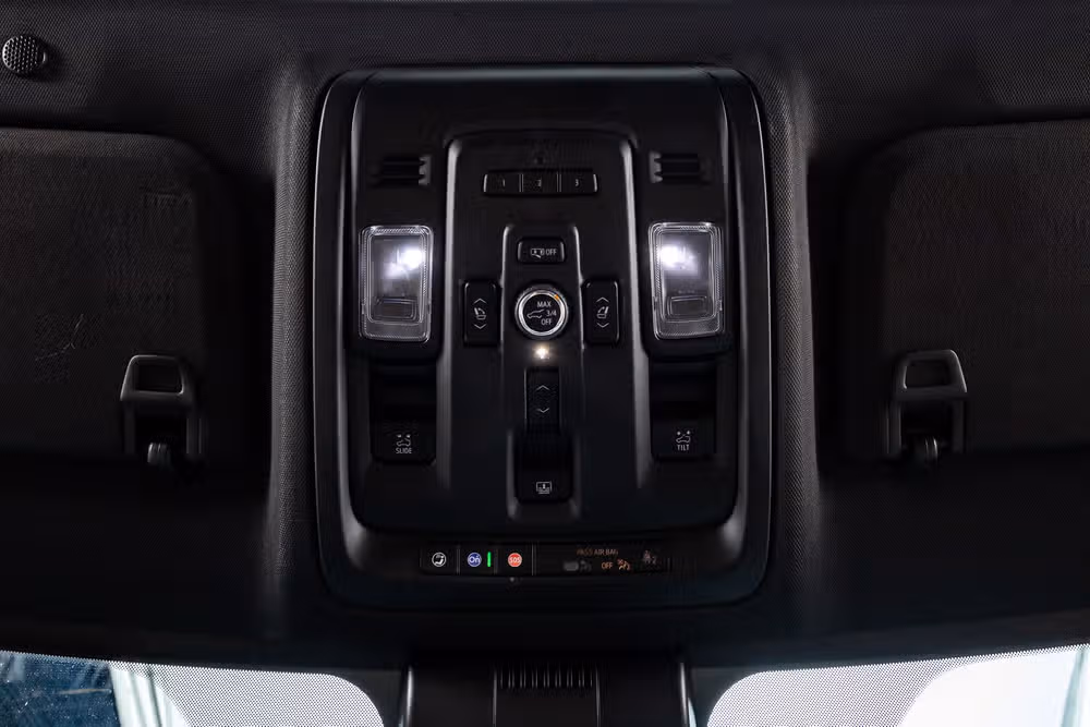2023 Chevrolet Tahoe High Country Image 29