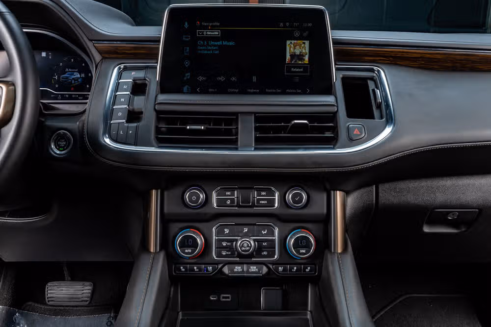 2023 Chevrolet Tahoe High Country Image 24