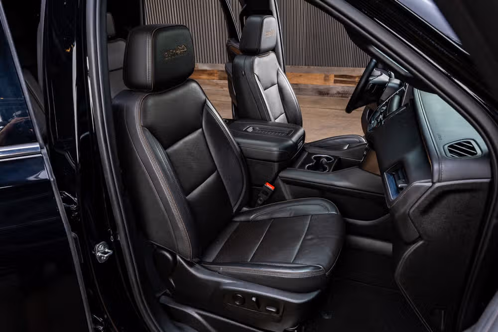 2023 Chevrolet Tahoe High Country Image 31