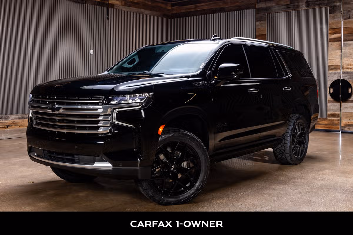 2023 Chevrolet Tahoe High Country