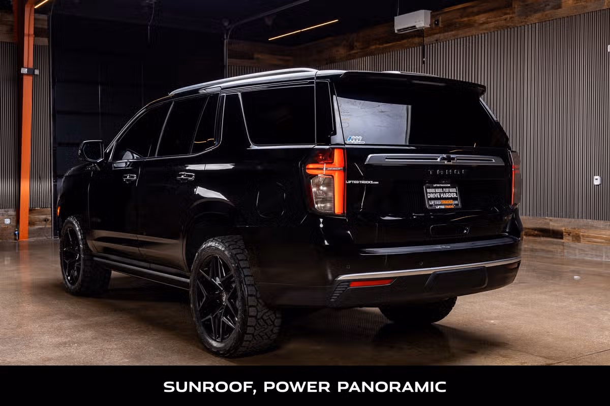 2023 Chevrolet Tahoe High Country