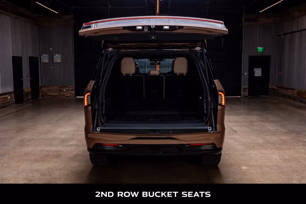 2025 Lincoln Navigator Black Label Image 9