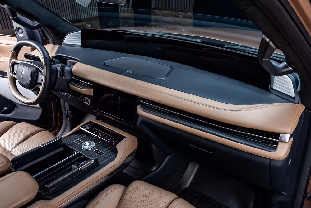 2025 Lincoln Navigator Black Label Image 15