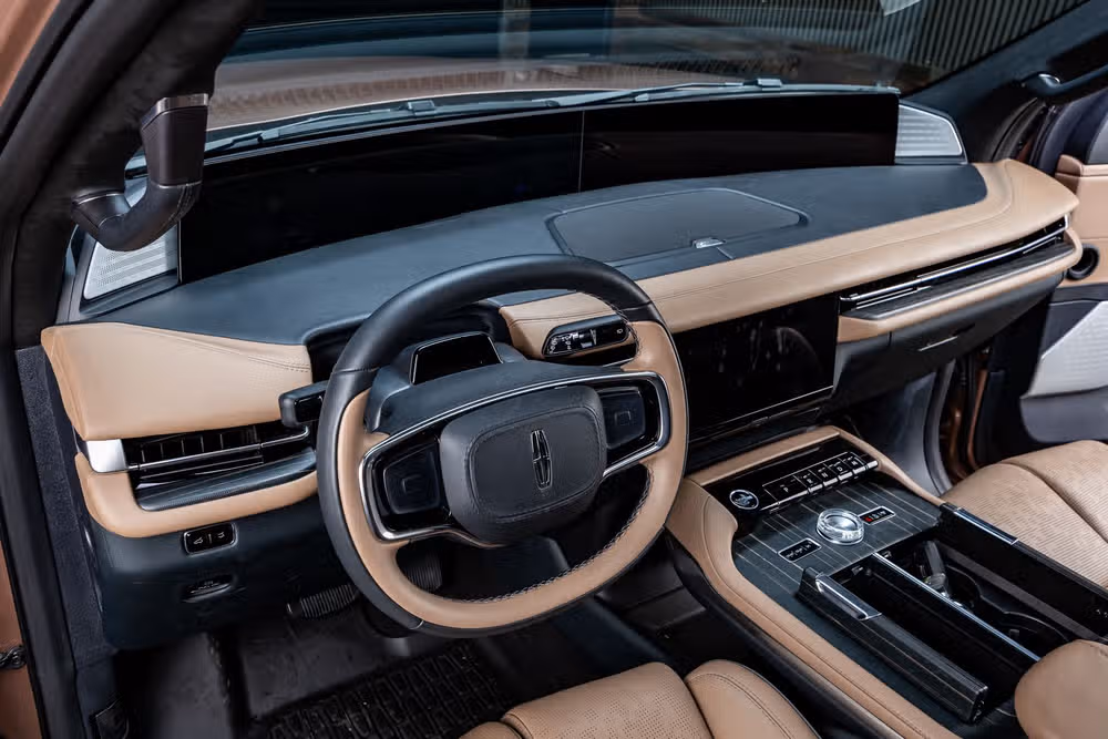 2025 Lincoln Navigator Black Label Image 14
