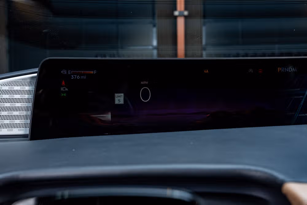 2025 Lincoln Navigator Black Label Image 17