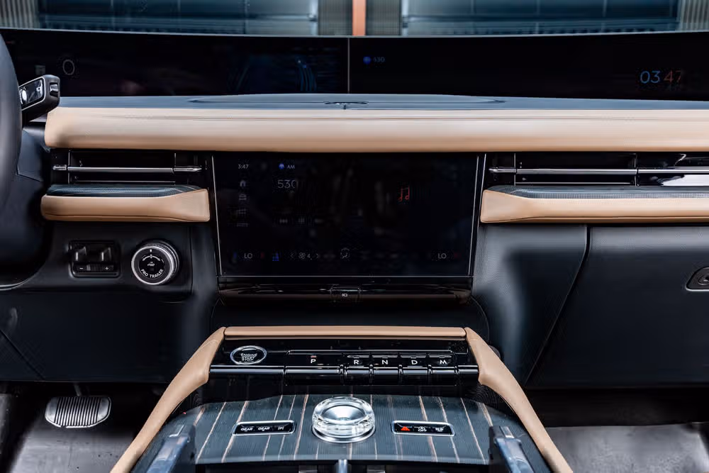 2025 Lincoln Navigator Black Label Image 20