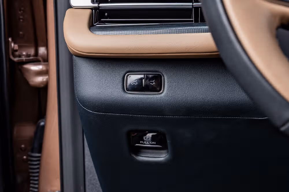 2025 Lincoln Navigator Black Label Image 19