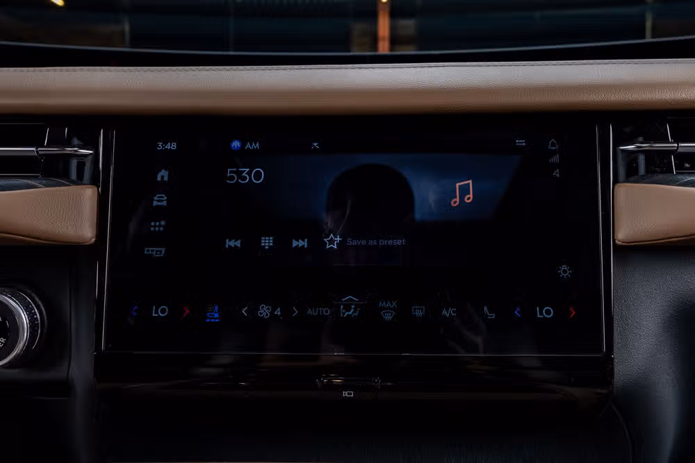2025 Lincoln Navigator Black Label Image 21