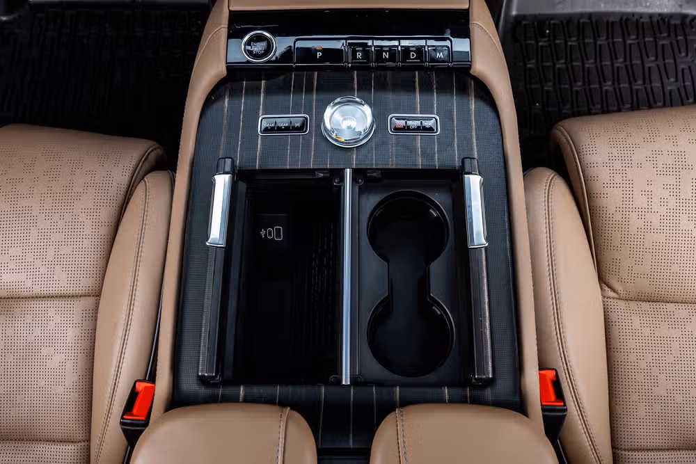 2025 Lincoln Navigator Black Label Image 23
