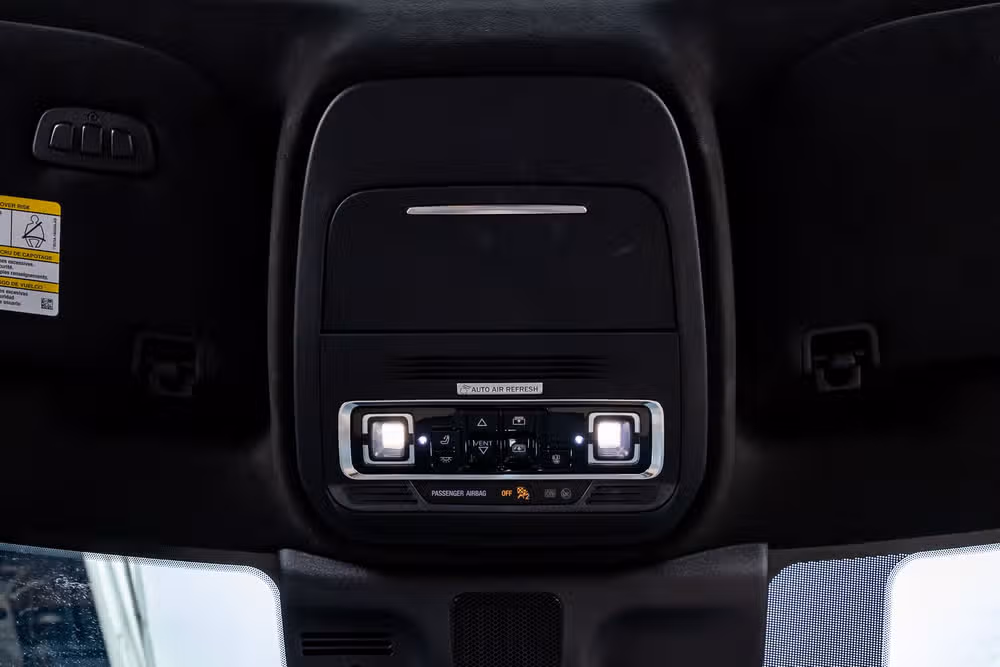 2025 Lincoln Navigator Black Label Image 24