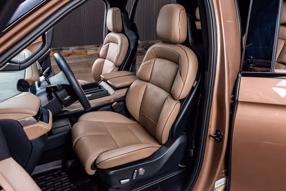 2025 Lincoln Navigator Black Label Image 25