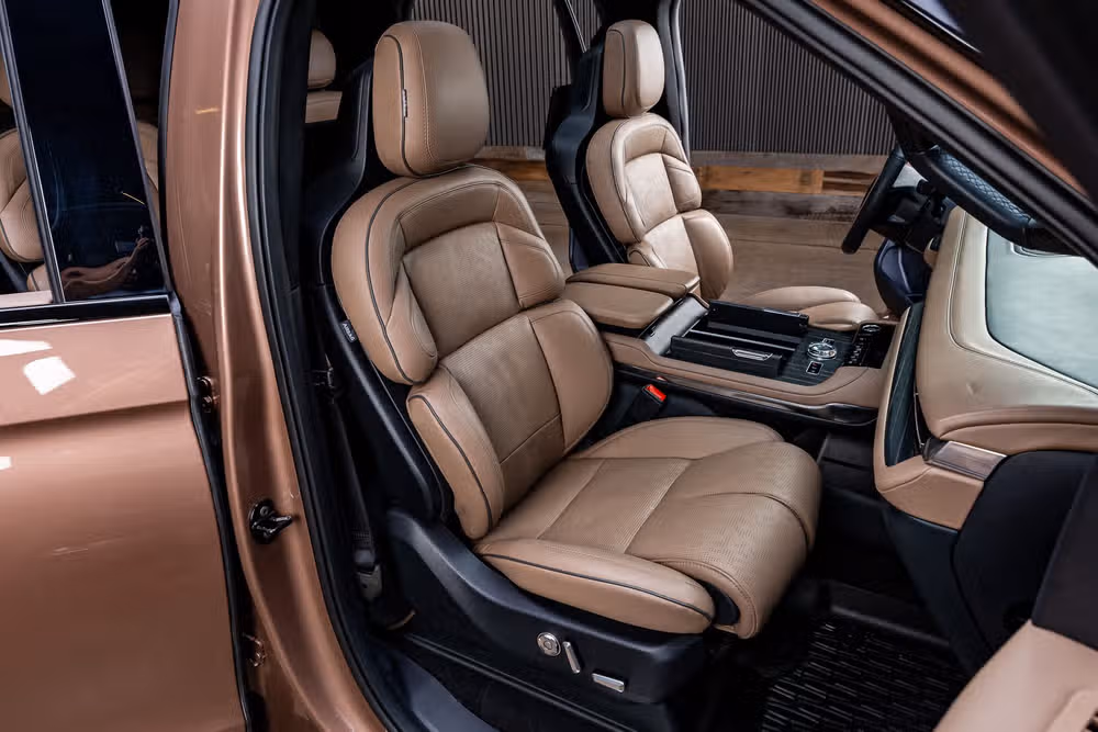 2025 Lincoln Navigator Black Label Image 26