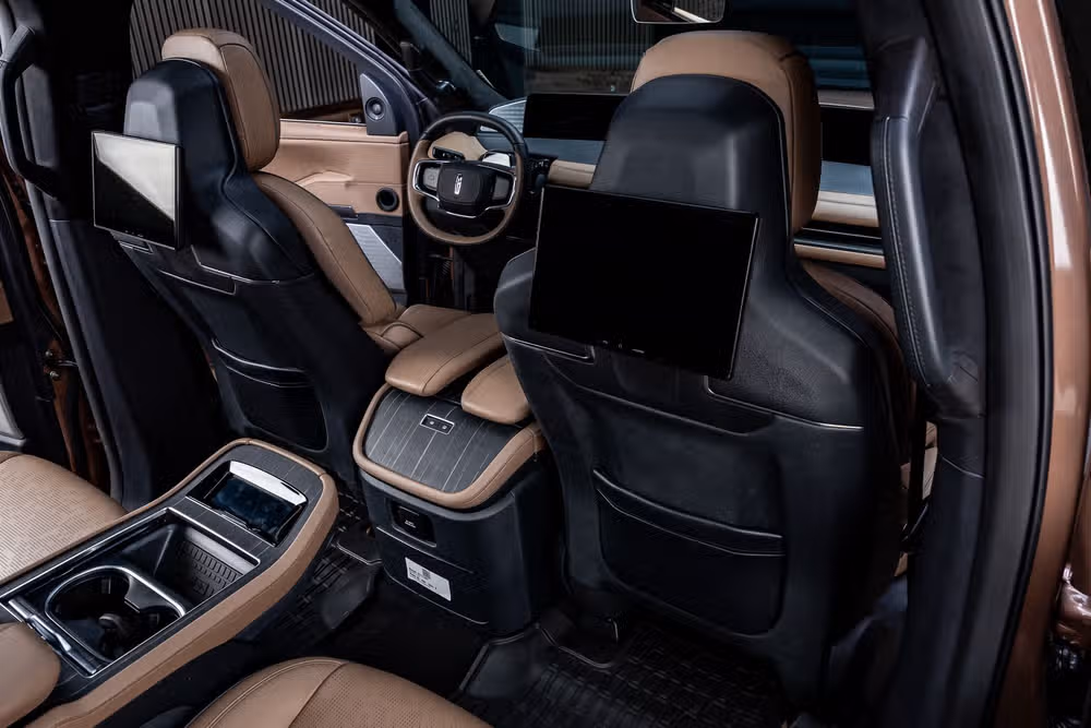 2025 Lincoln Navigator Black Label Image 27