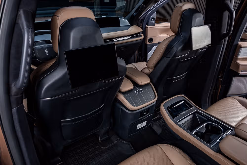 2025 Lincoln Navigator Black Label Image 30