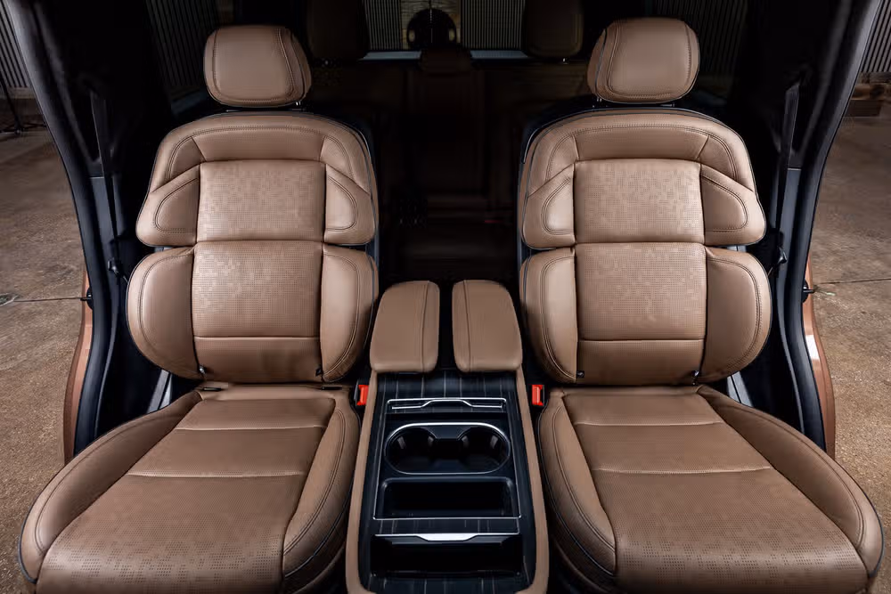 2025 Lincoln Navigator Black Label Image 31
