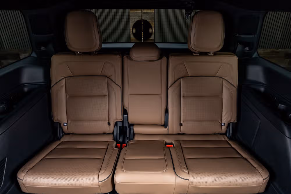 2025 Lincoln Navigator Black Label Image 32