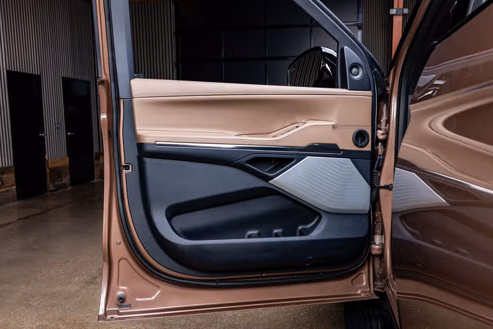 2025 Lincoln Navigator Black Label Image 33