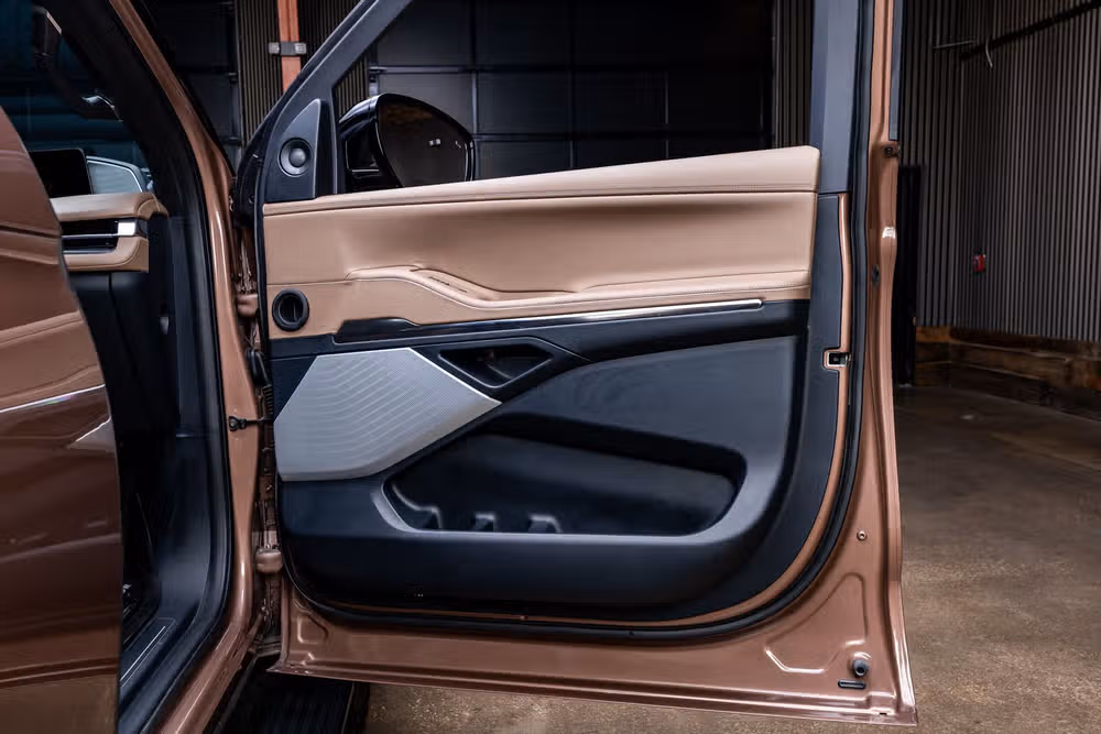 2025 Lincoln Navigator Black Label Image 34