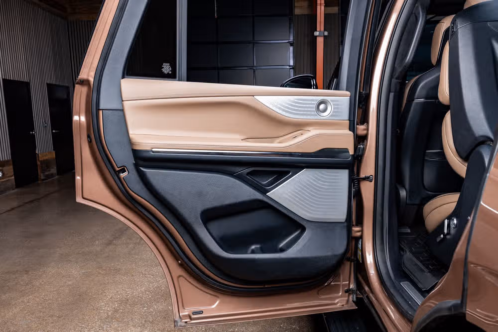 2025 Lincoln Navigator Black Label Image 35