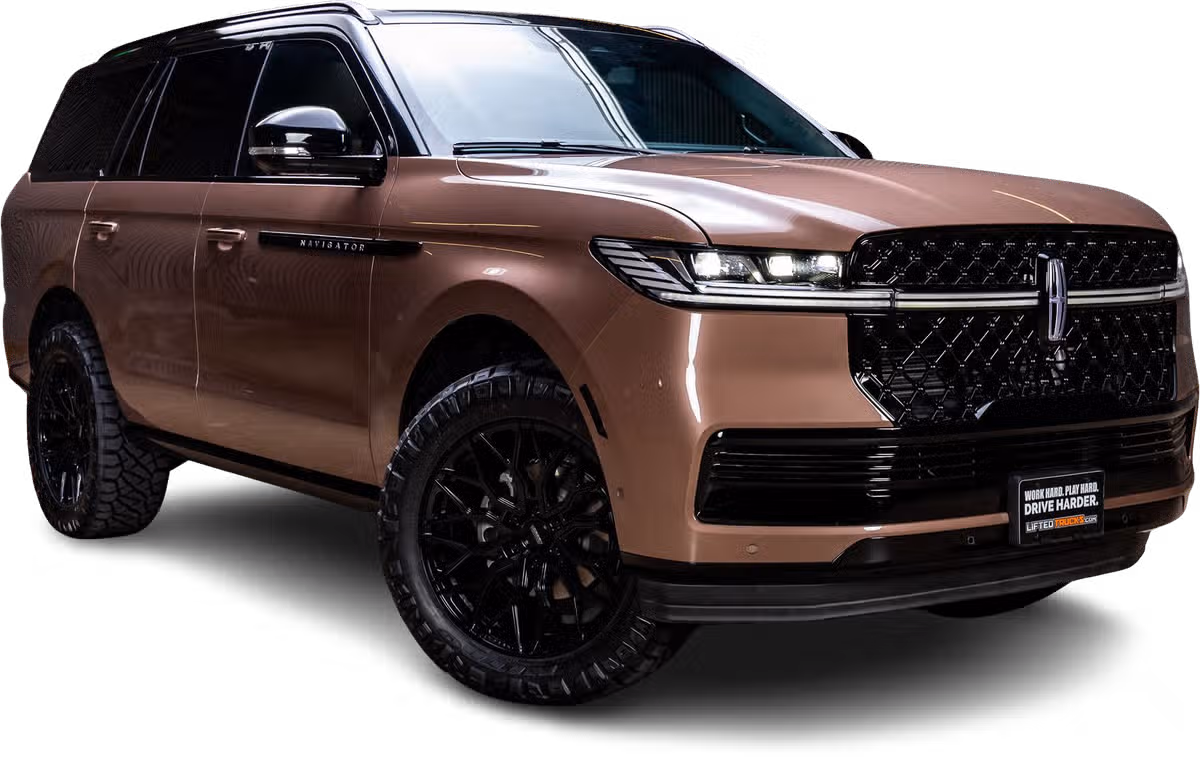 2025 Lincoln Navigator Black Label