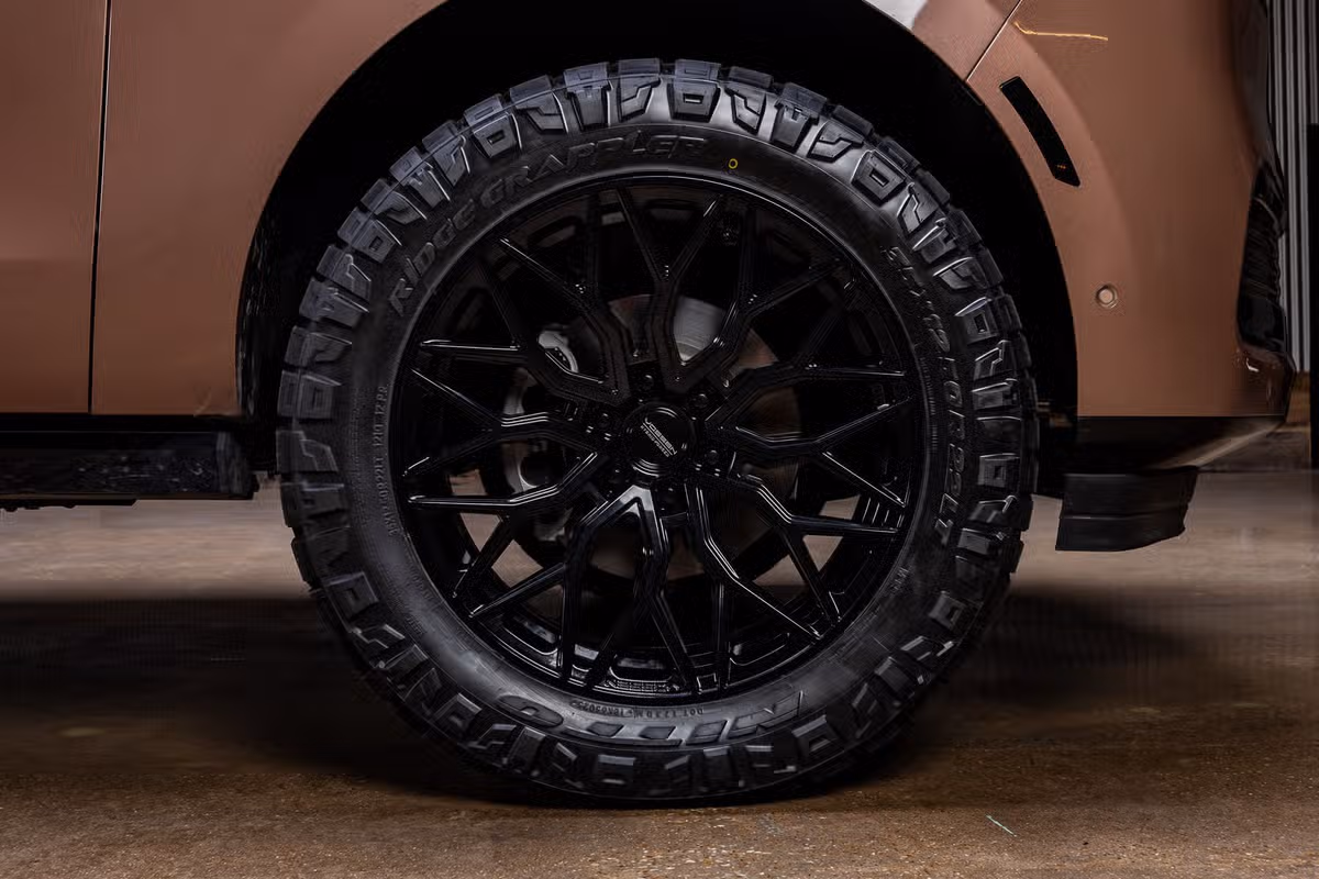 2025 Lincoln Navigator Black Label