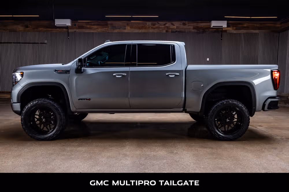 2026 GMC Sierra 1500 AT4 Crew Cab Image 6