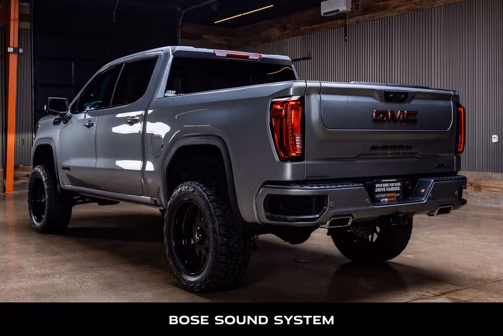 2026 GMC Sierra 1500 AT4 Crew Cab Image 7