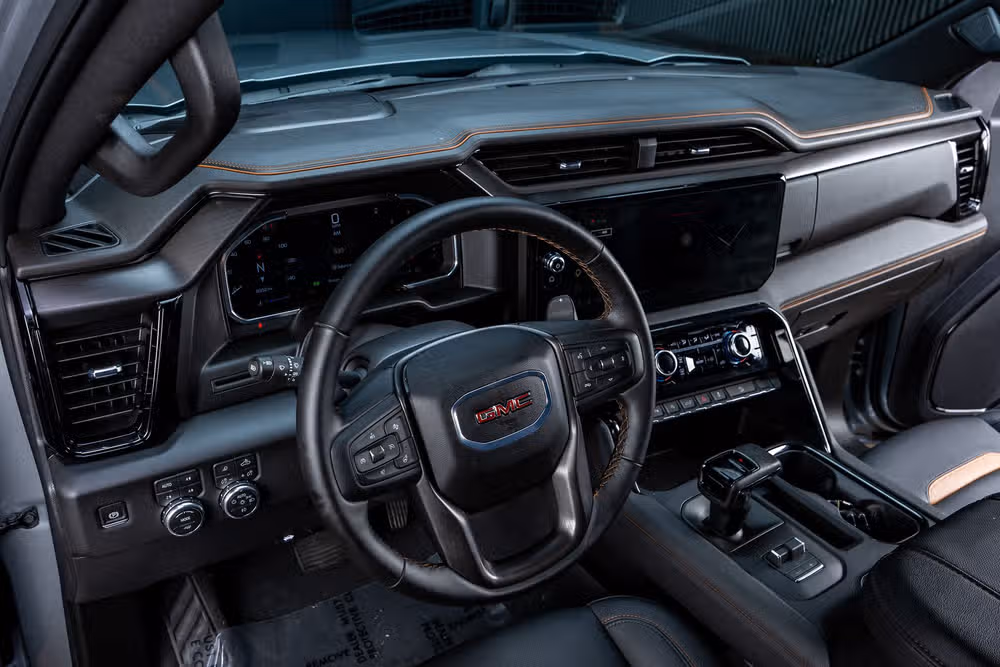 2026 GMC Sierra 1500 AT4 Crew Cab Image 16