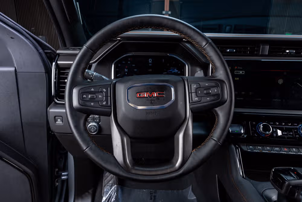 2026 GMC Sierra 1500 AT4 Crew Cab Image 18