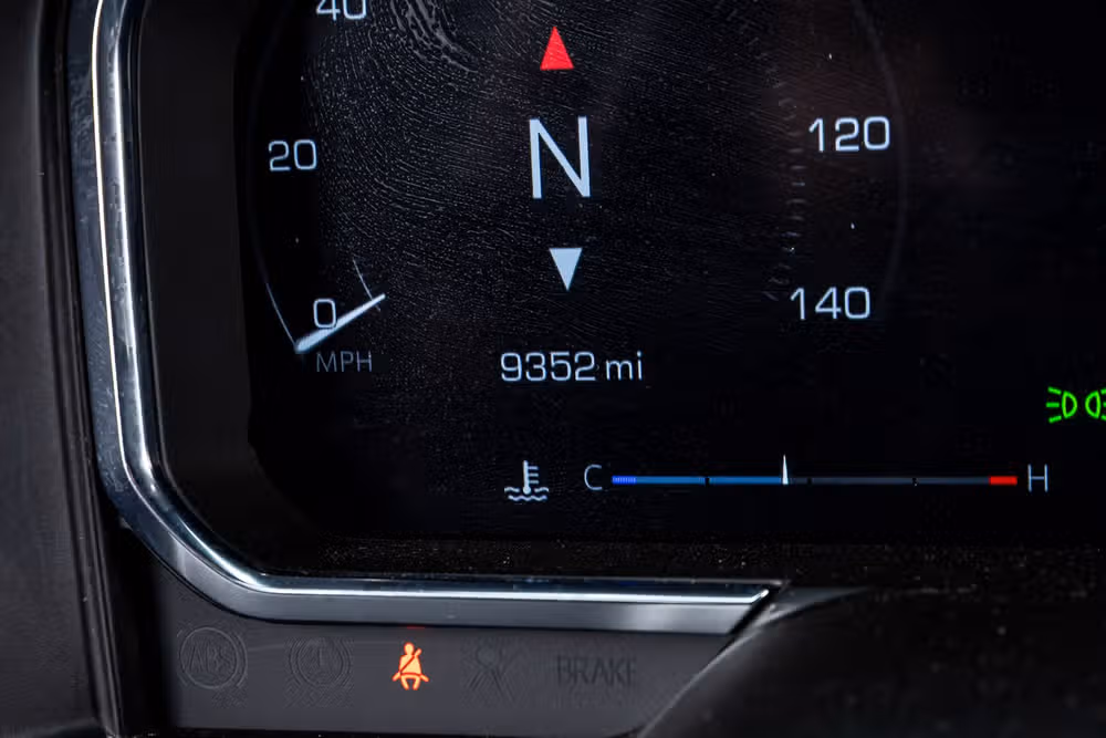 2026 GMC Sierra 1500 AT4 Crew Cab Image 20