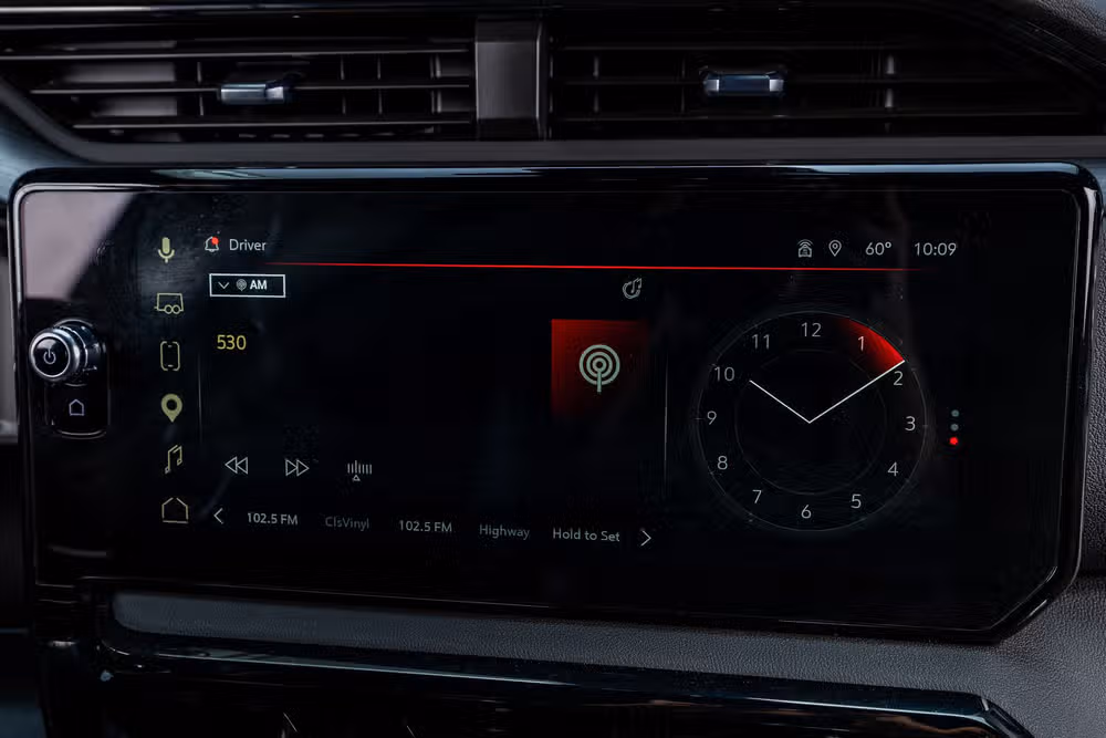 2026 GMC Sierra 1500 AT4 Crew Cab Image 24