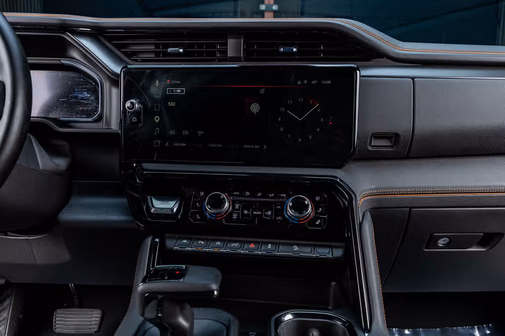 2026 GMC Sierra 1500 AT4 Crew Cab Image 23