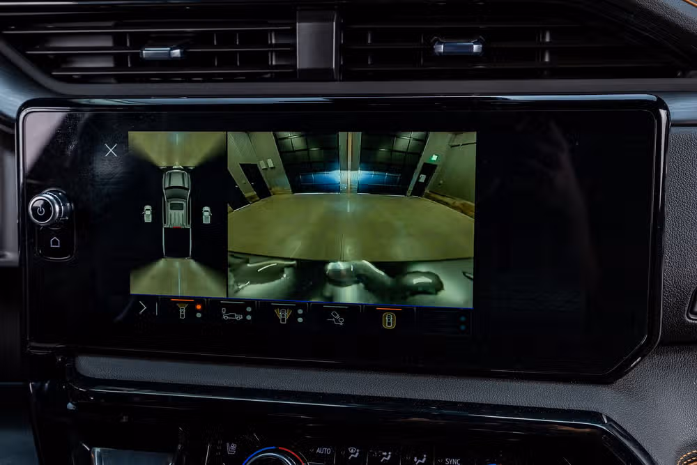 2026 GMC Sierra 1500 AT4 Crew Cab Image 25