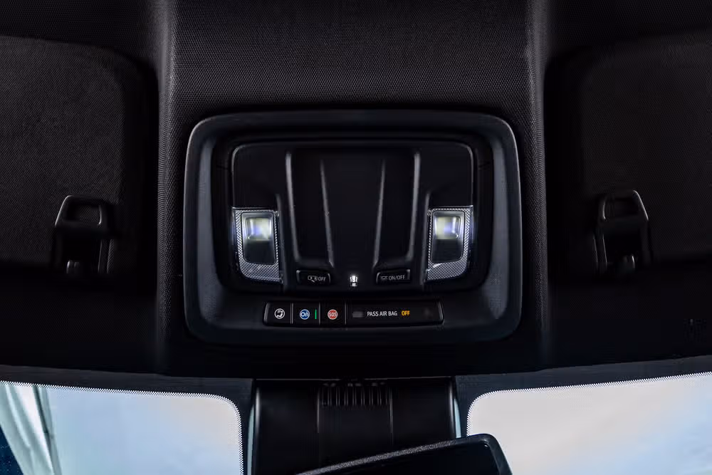 2026 GMC Sierra 1500 AT4 Crew Cab Image 28