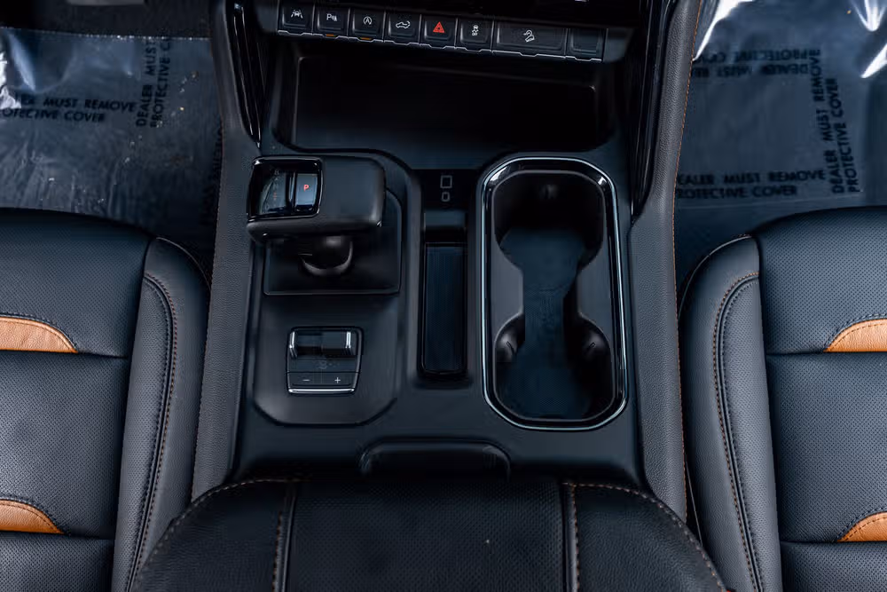 2026 GMC Sierra 1500 AT4 Crew Cab Image 27