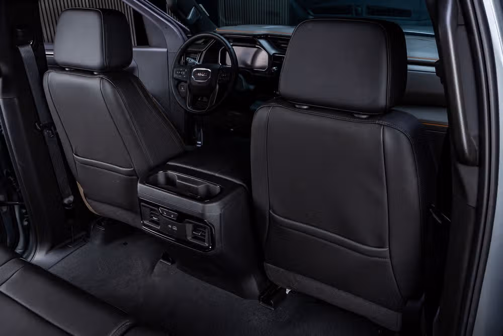 2026 GMC Sierra 1500 AT4 Crew Cab Image 31