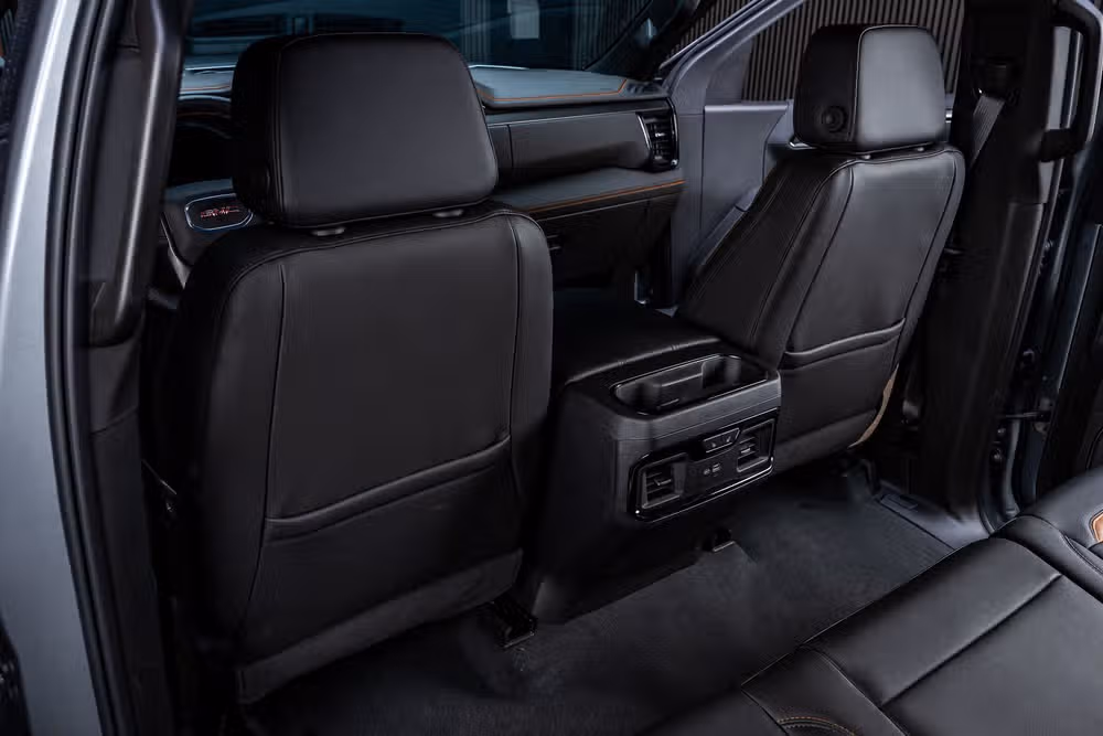 2026 GMC Sierra 1500 AT4 Crew Cab Image 33