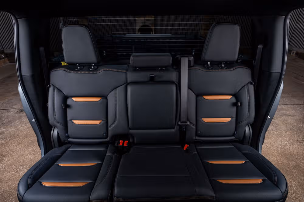 2026 GMC Sierra 1500 AT4 Crew Cab Image 34