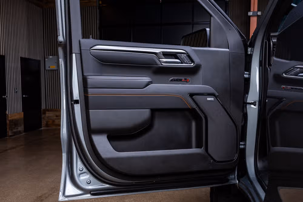 2026 GMC Sierra 1500 AT4 Crew Cab Image 35