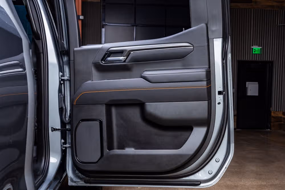 2026 GMC Sierra 1500 AT4 Crew Cab Image 38