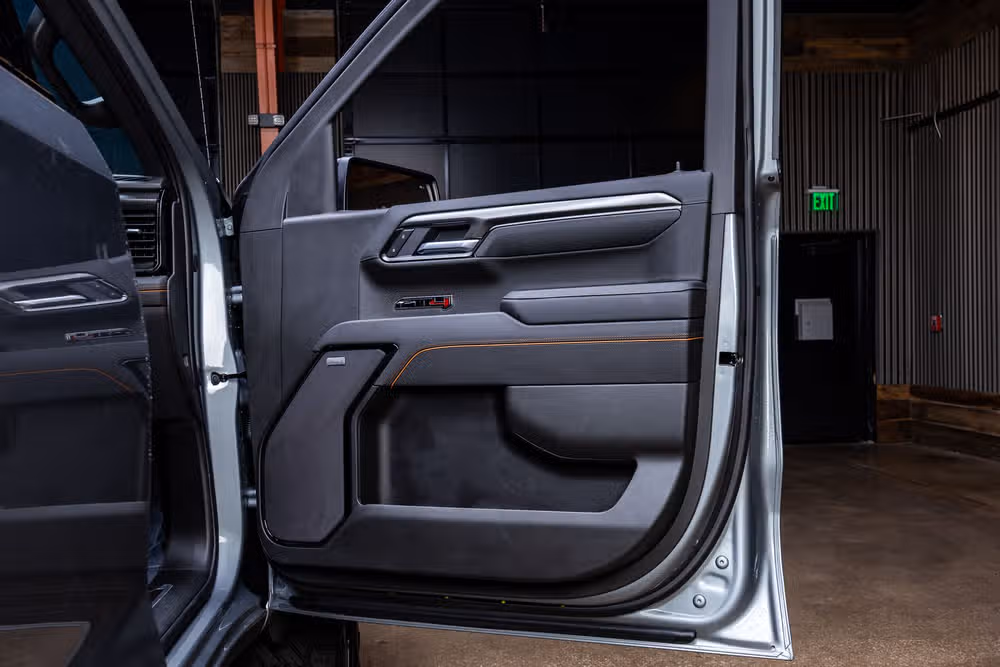 2026 GMC Sierra 1500 AT4 Crew Cab Image 36