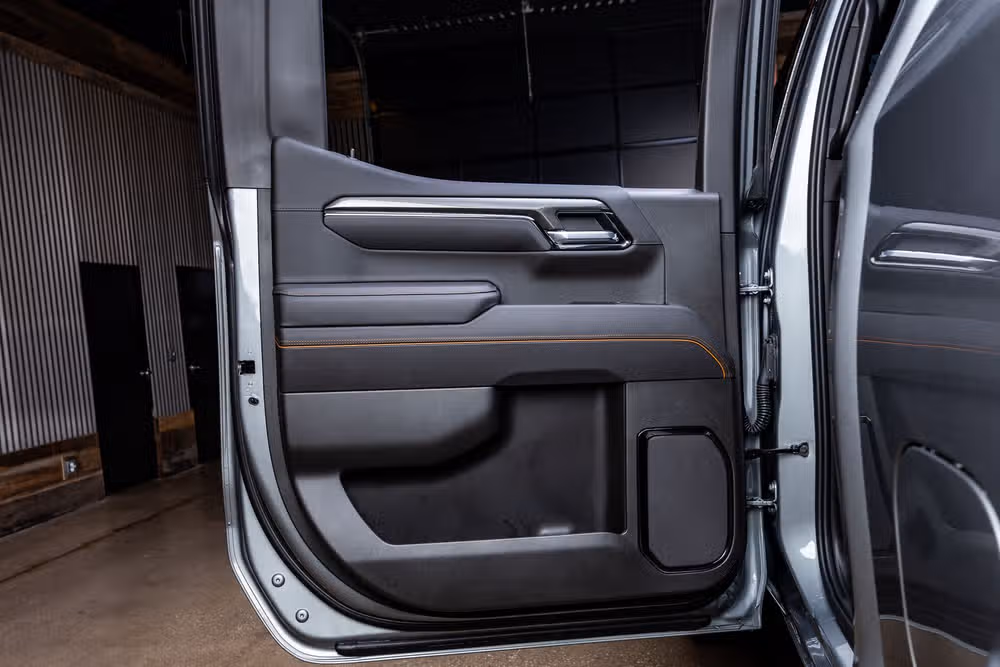 2026 GMC Sierra 1500 AT4 Crew Cab Image 37