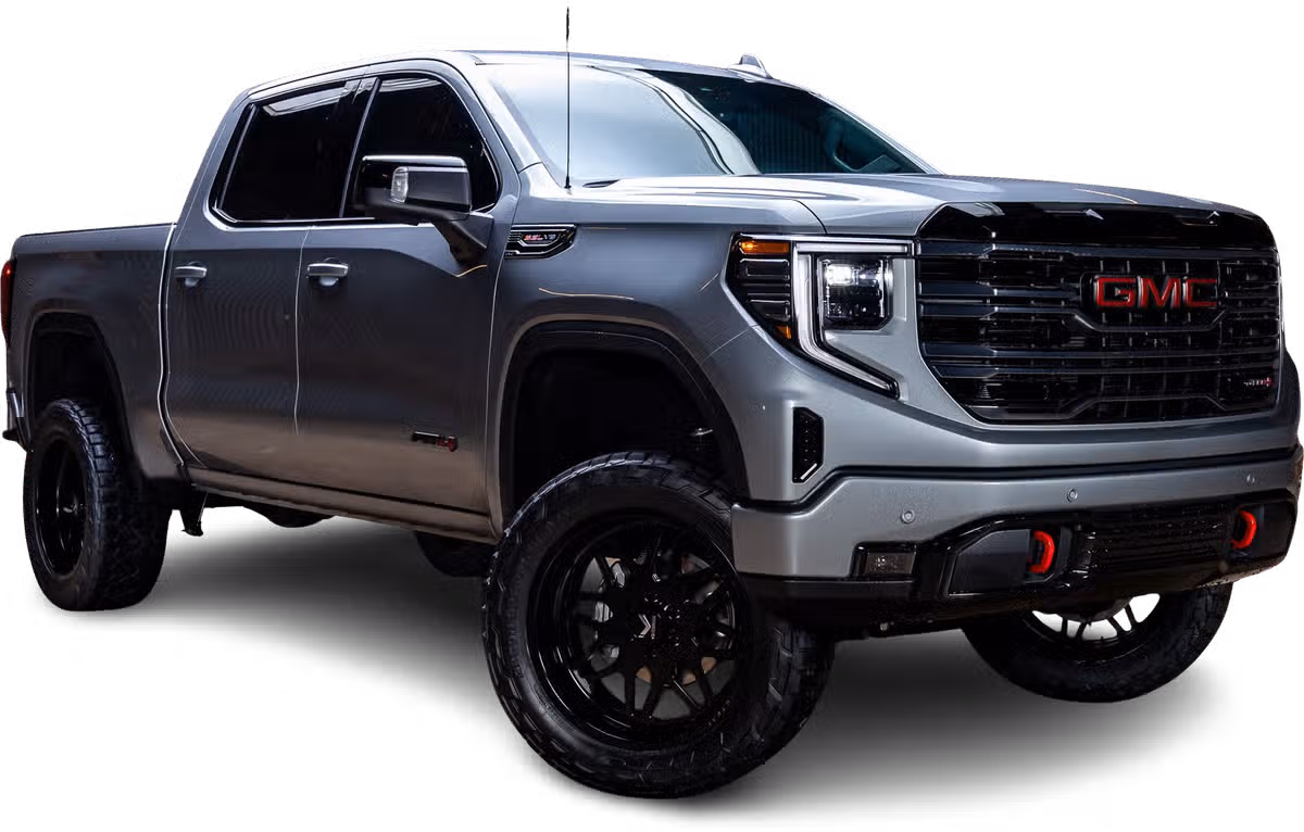 2026 GMC Sierra 1500 AT4 Crew Cab